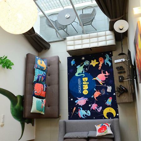 The Woodz Thematic Homestay - Cameron Highlands Golden Hills Night Market Екстер'єр фото