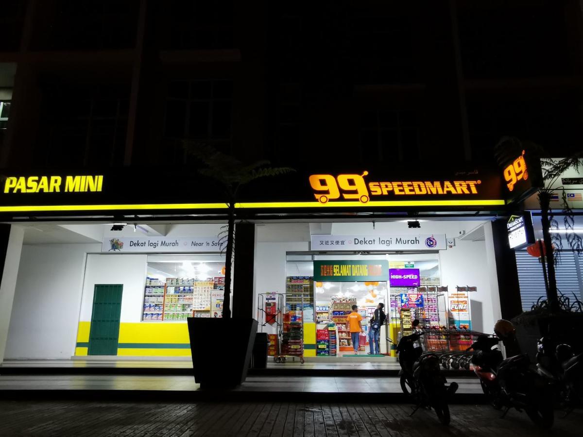 The Woodz Thematic Homestay - Cameron Highlands Golden Hills Night Market Екстер'єр фото