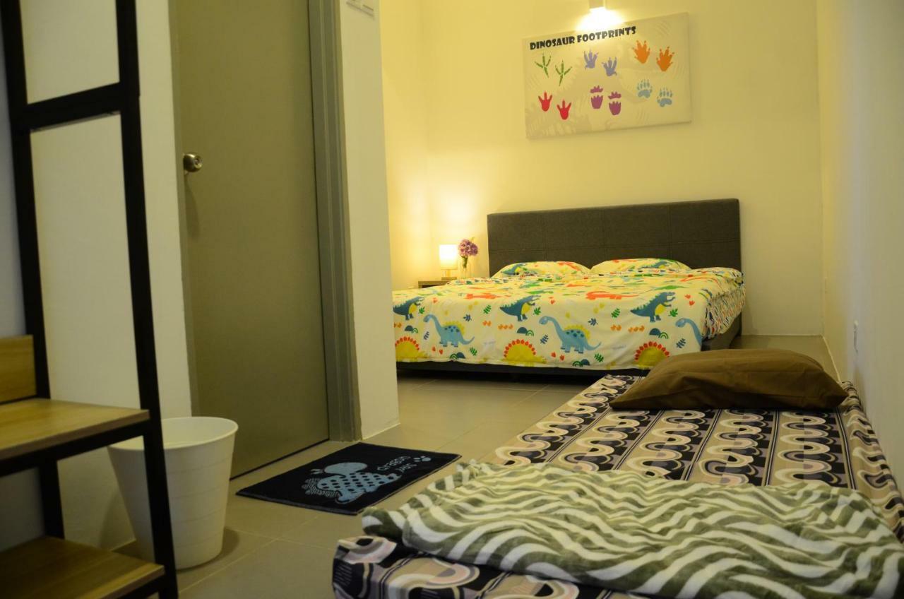 The Woodz Thematic Homestay - Cameron Highlands Golden Hills Night Market Екстер'єр фото